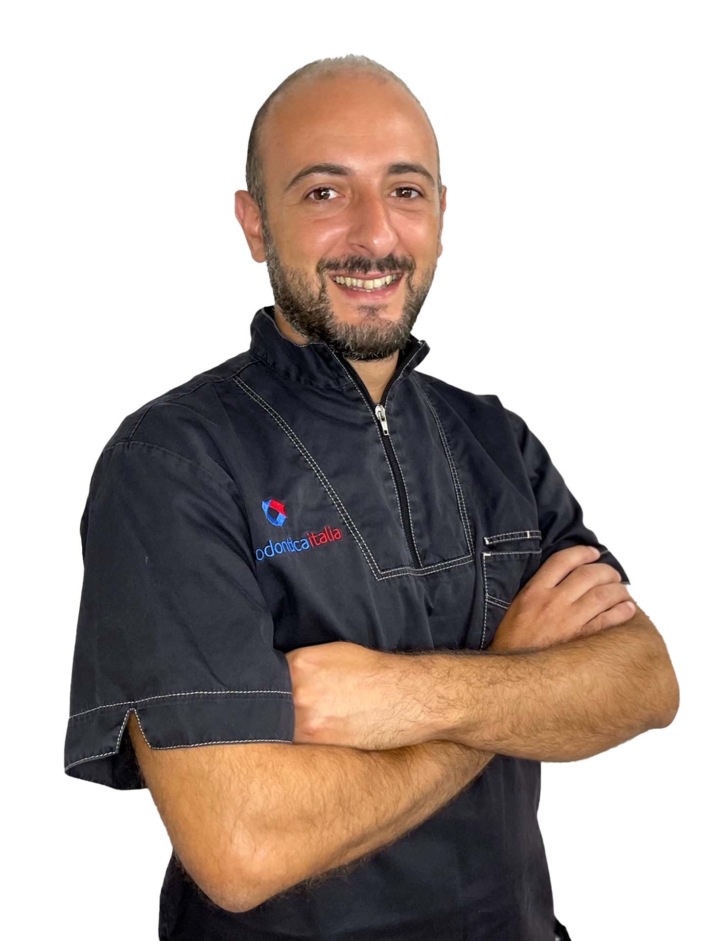 Francesco - Web platform Manager